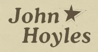 logo John Hoyles